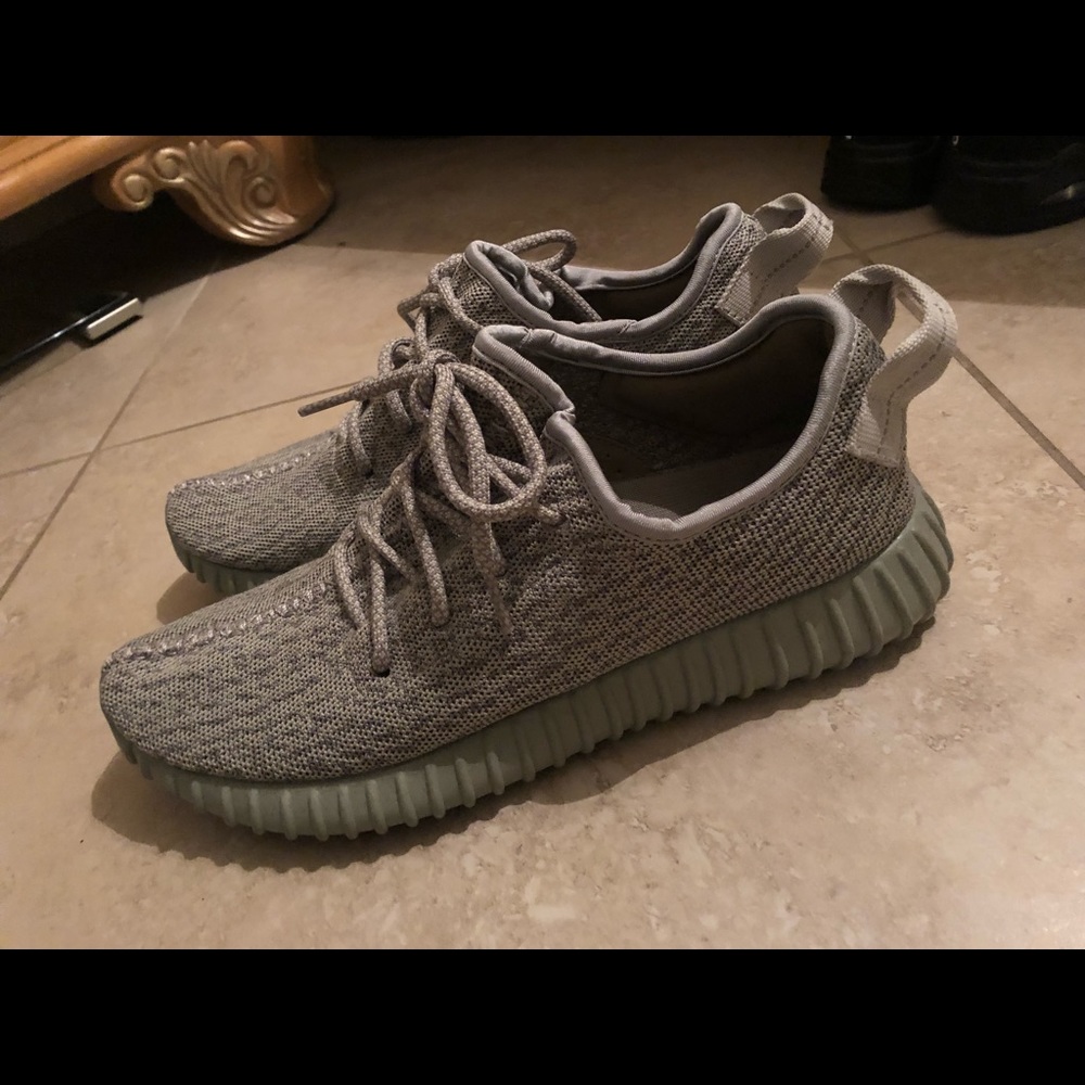 Yeezy Moon Rock